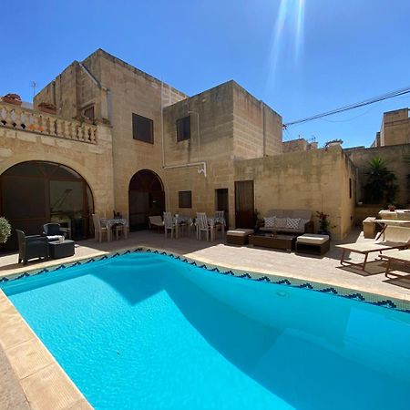 A La Maison B&B Xagħra Eksteriør bilde