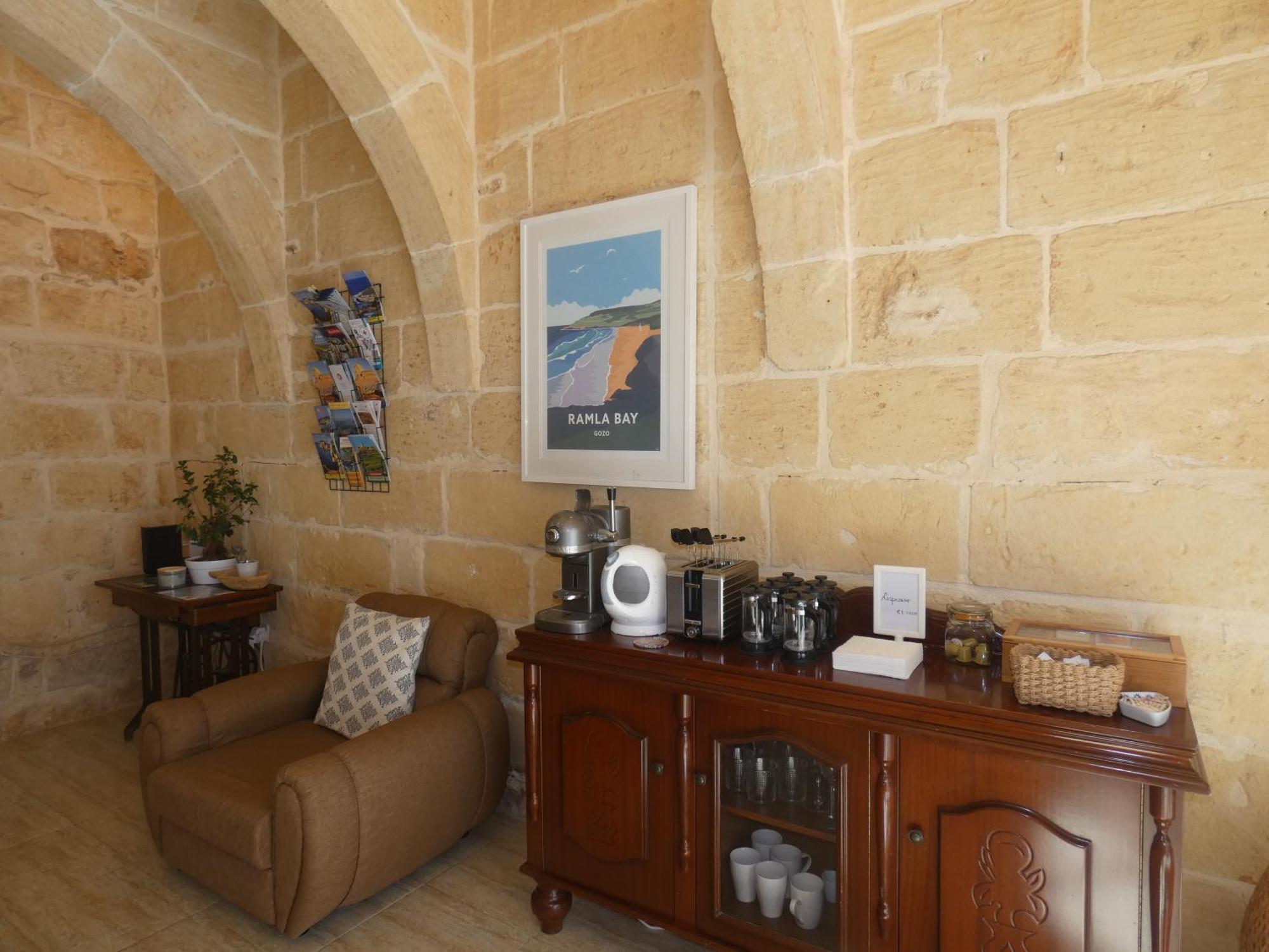 A La Maison B&B Xagħra Eksteriør bilde