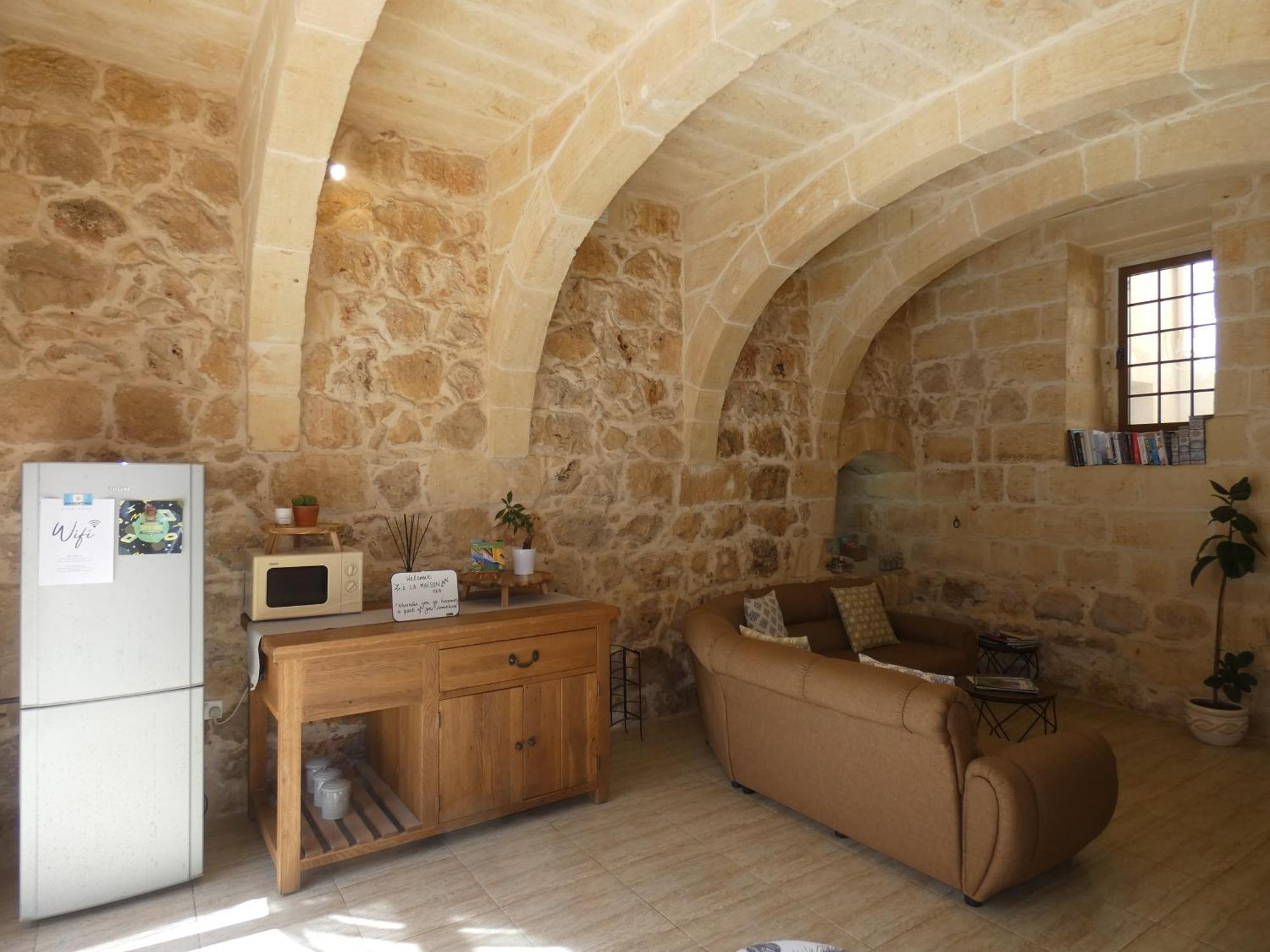 A La Maison B&B Xagħra Eksteriør bilde