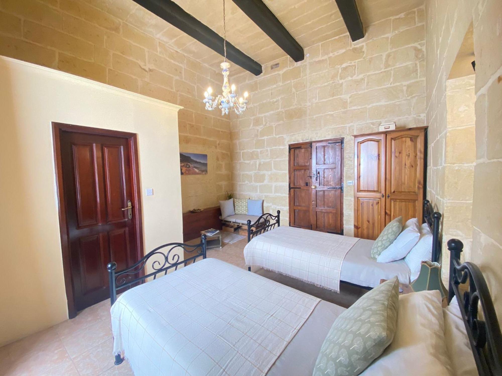 A La Maison B&B Xagħra Eksteriør bilde