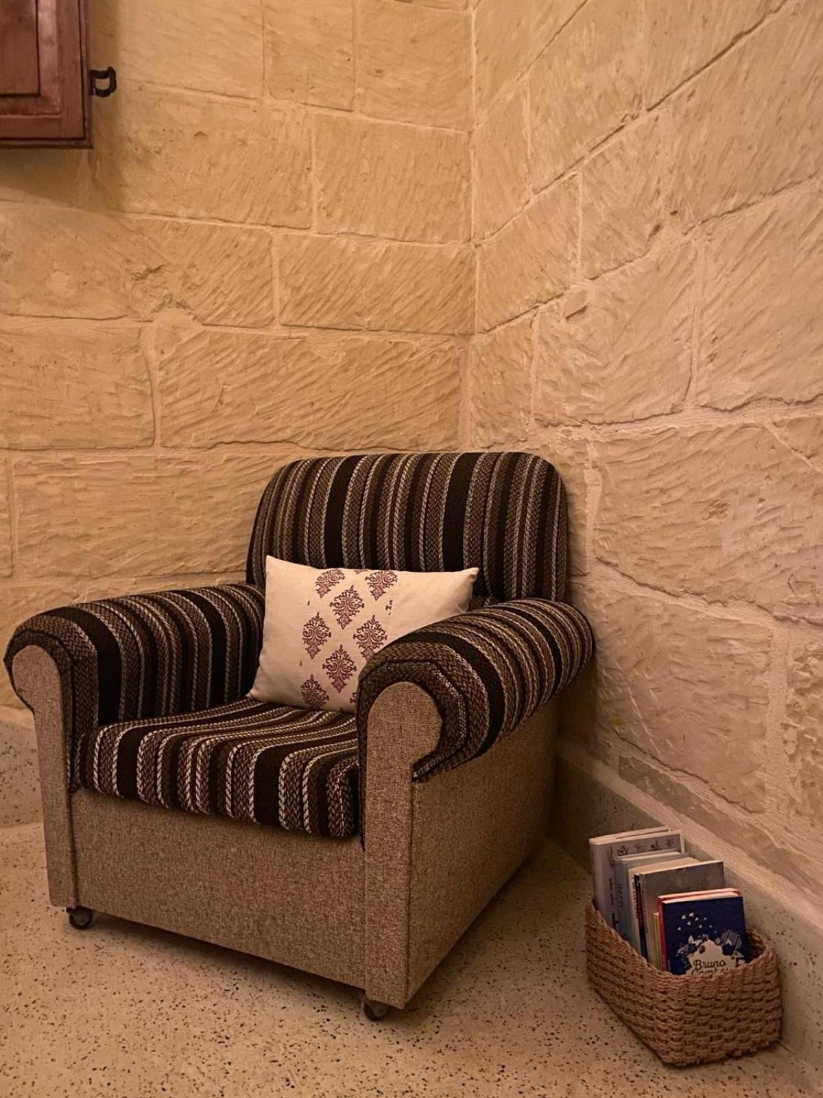 A La Maison B&B Xagħra Eksteriør bilde