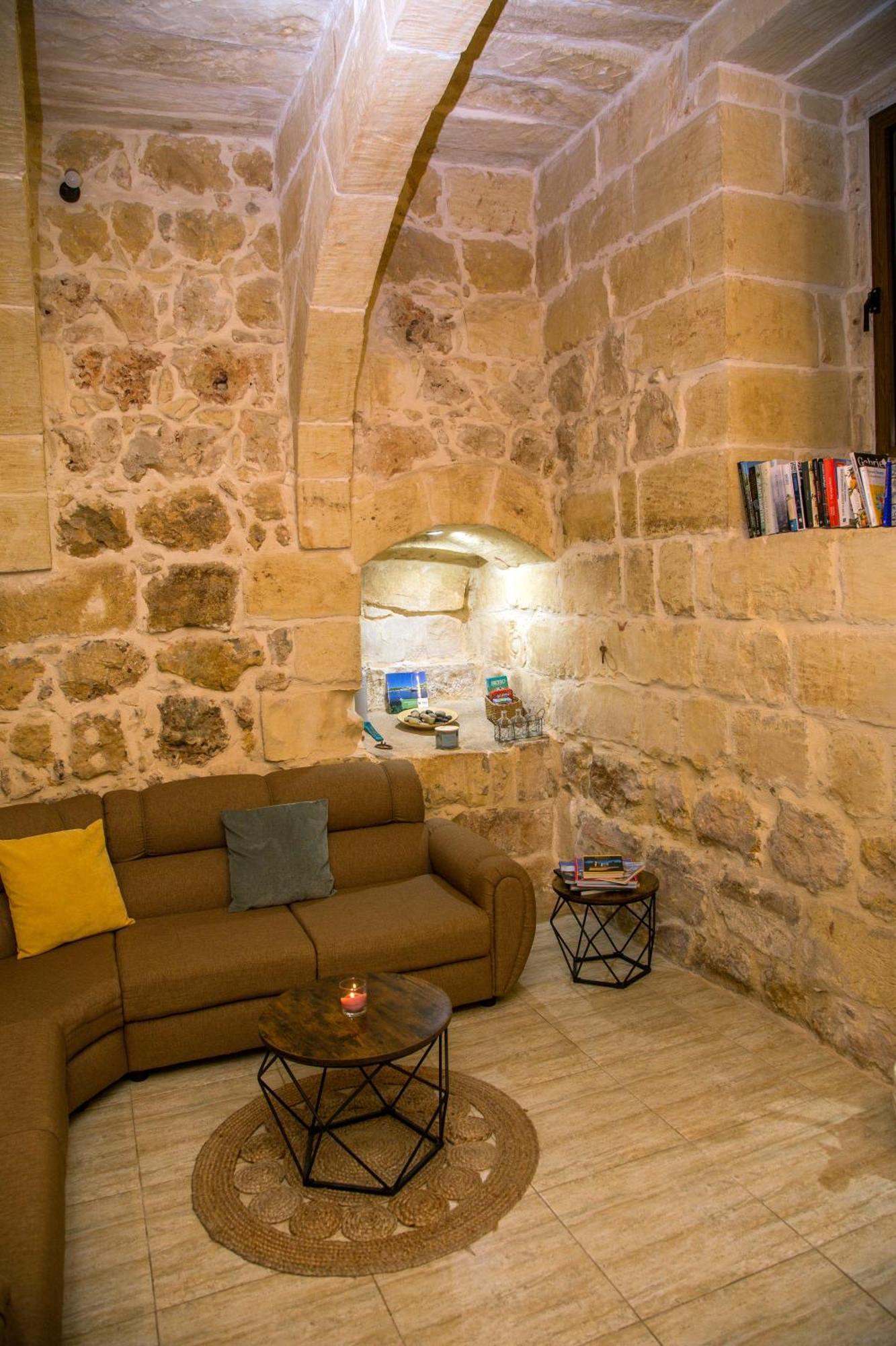 A La Maison B&B Xagħra Eksteriør bilde