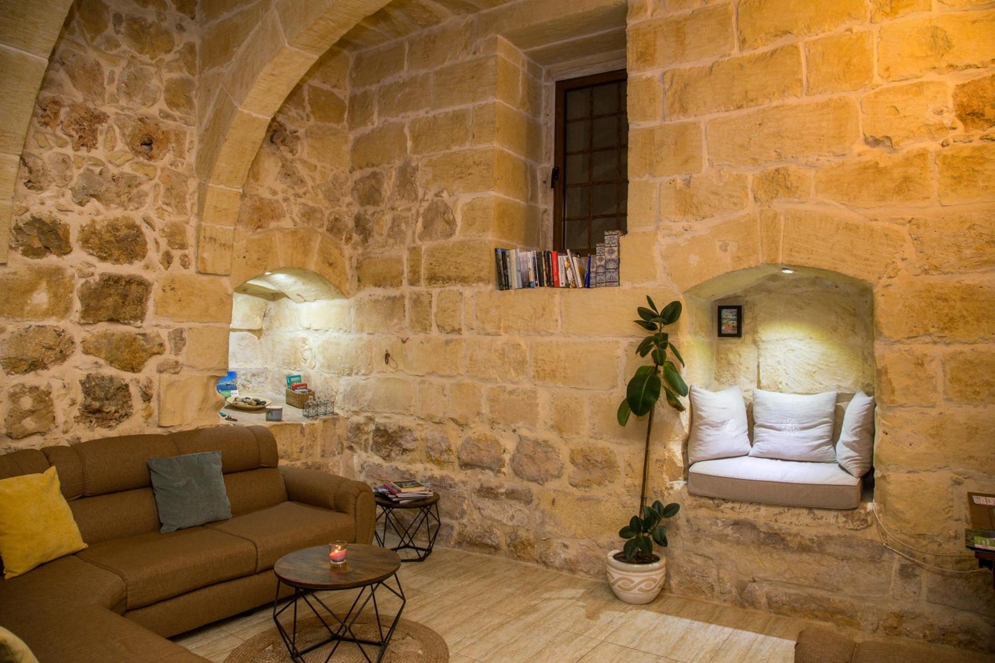 A La Maison B&B Xagħra Eksteriør bilde