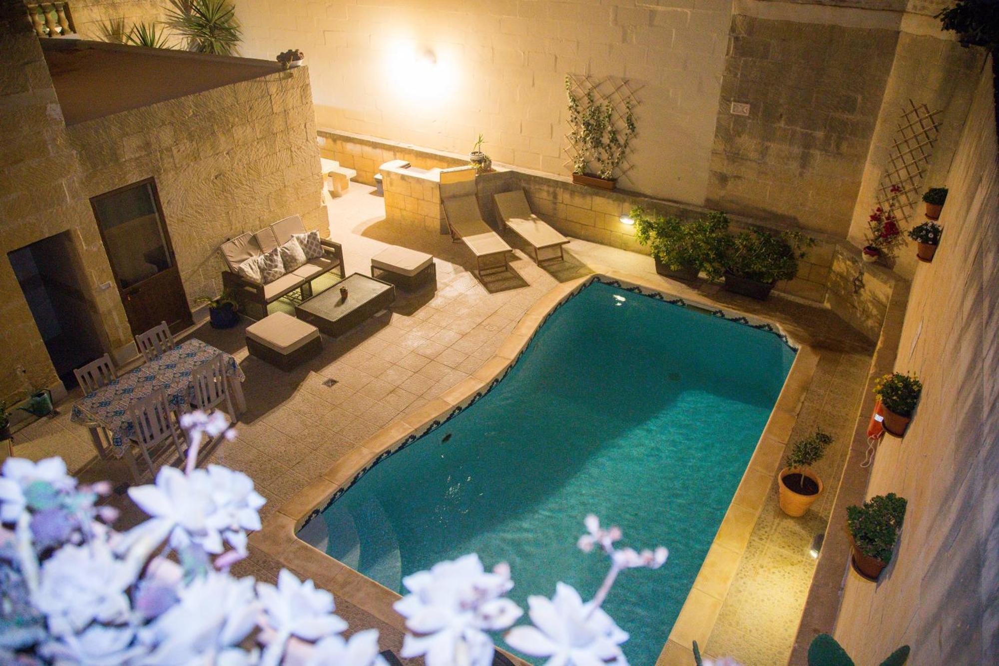A La Maison B&B Xagħra Eksteriør bilde