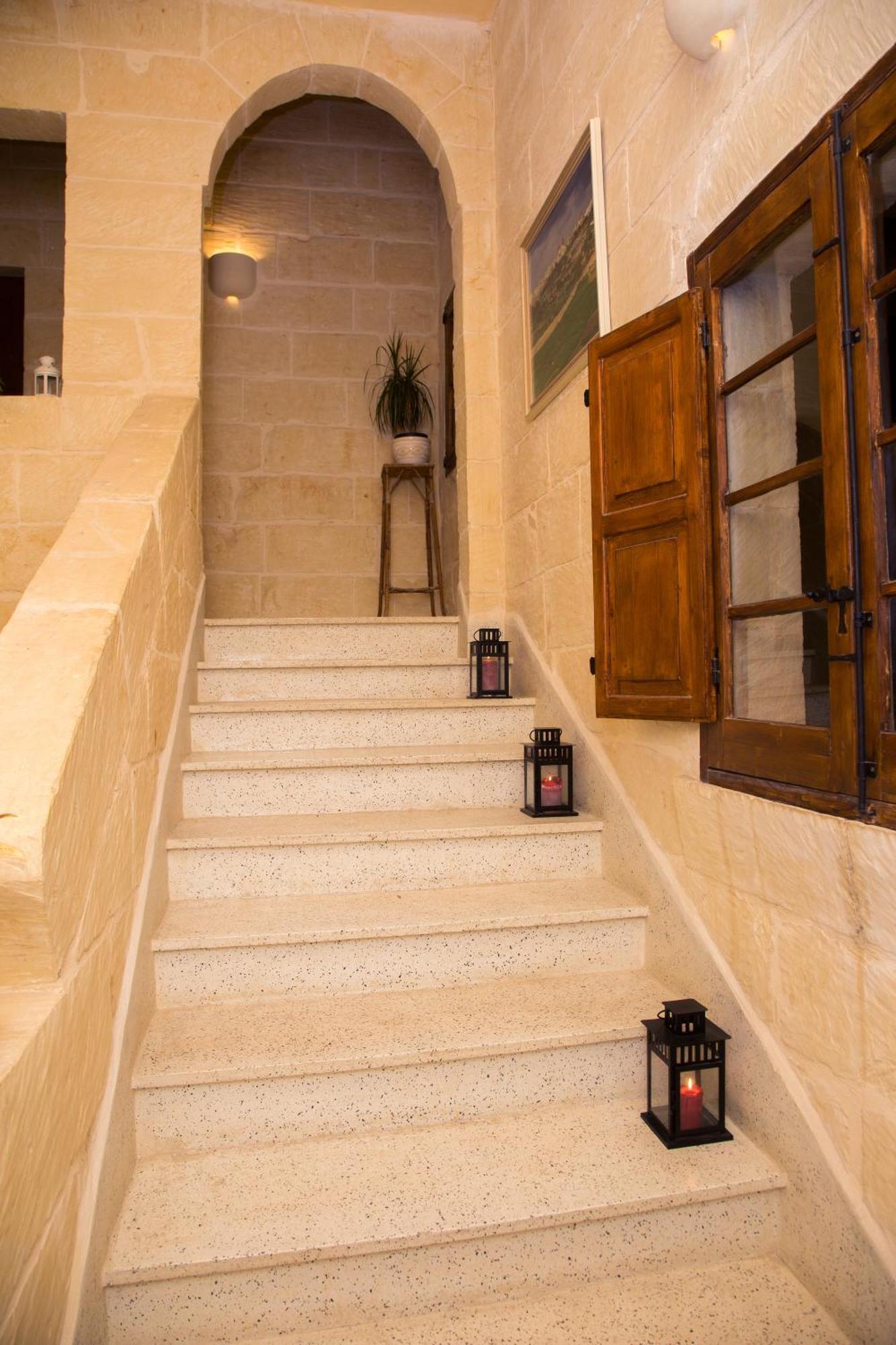 A La Maison B&B Xagħra Eksteriør bilde