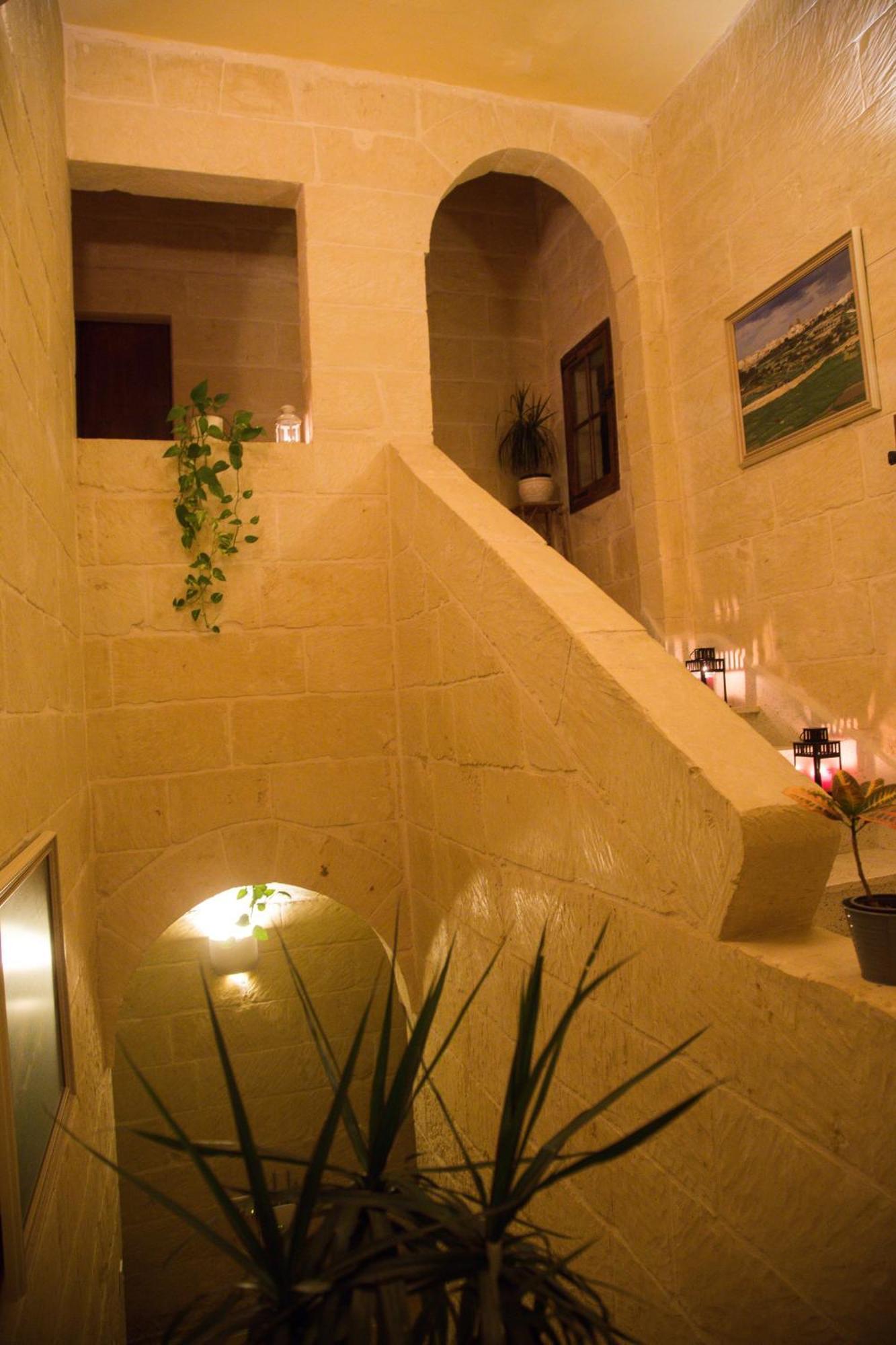 A La Maison B&B Xagħra Eksteriør bilde