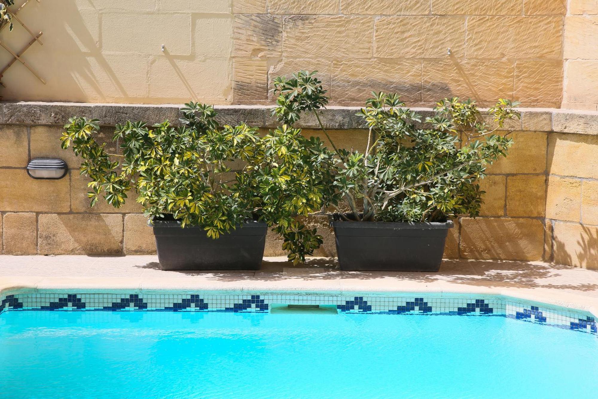 A La Maison B&B Xagħra Eksteriør bilde