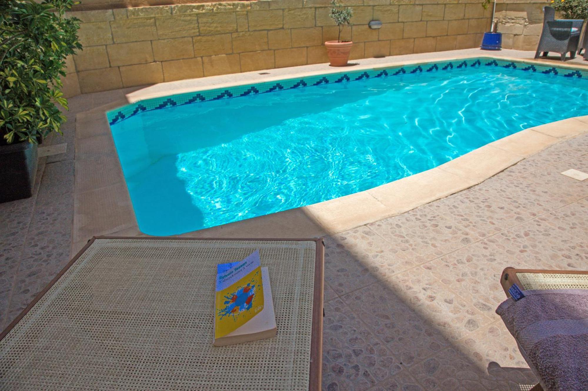 A La Maison B&B Xagħra Eksteriør bilde