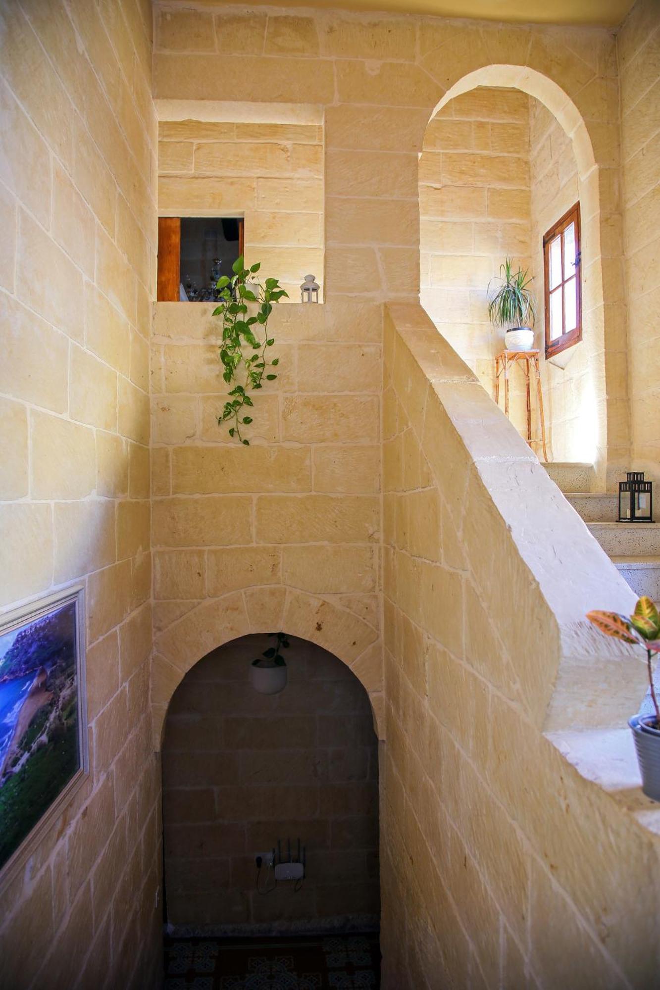 A La Maison B&B Xagħra Eksteriør bilde