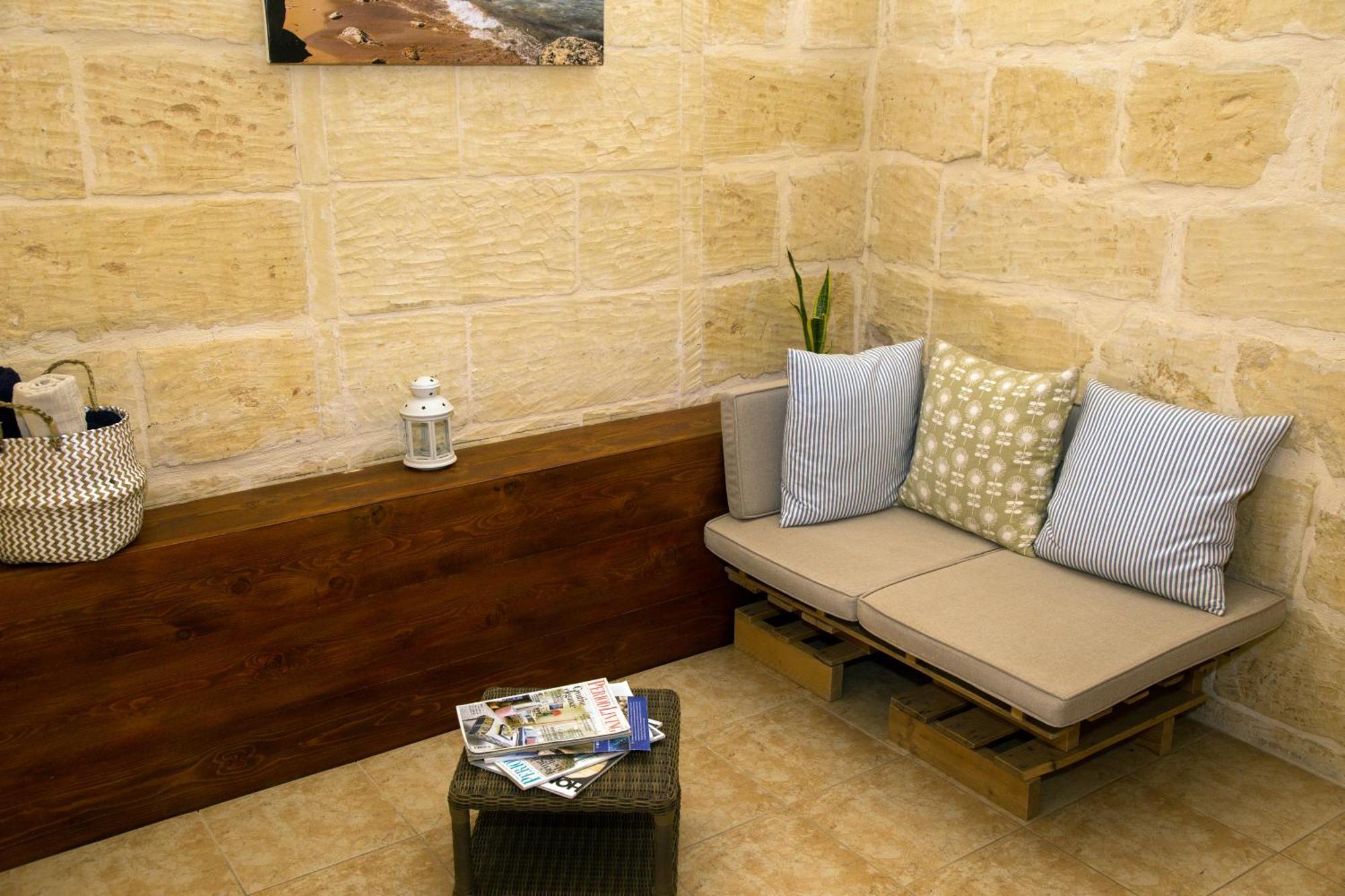 A La Maison B&B Xagħra Eksteriør bilde