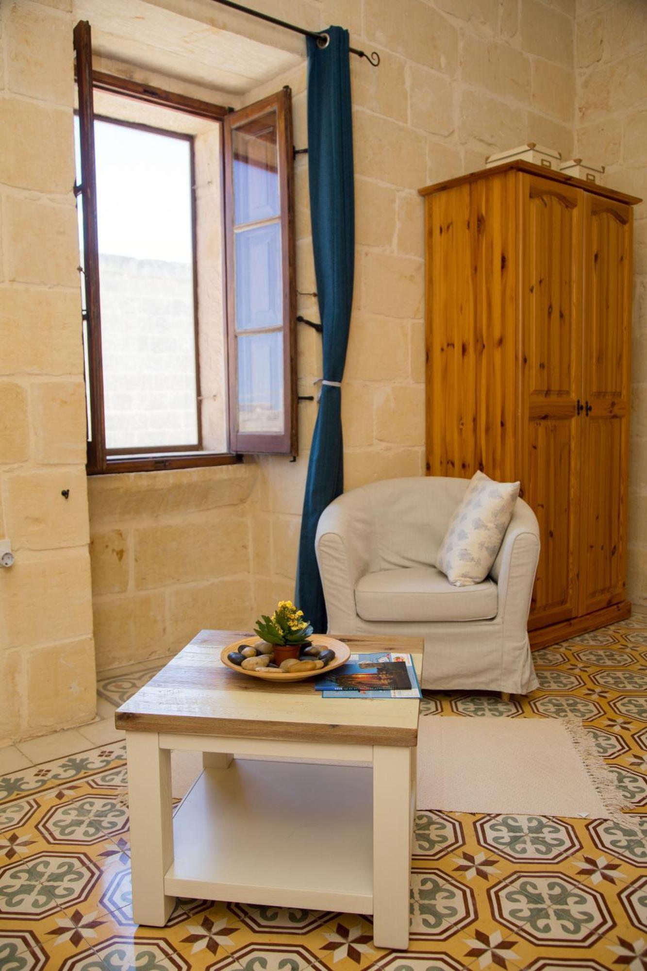 A La Maison B&B Xagħra Eksteriør bilde