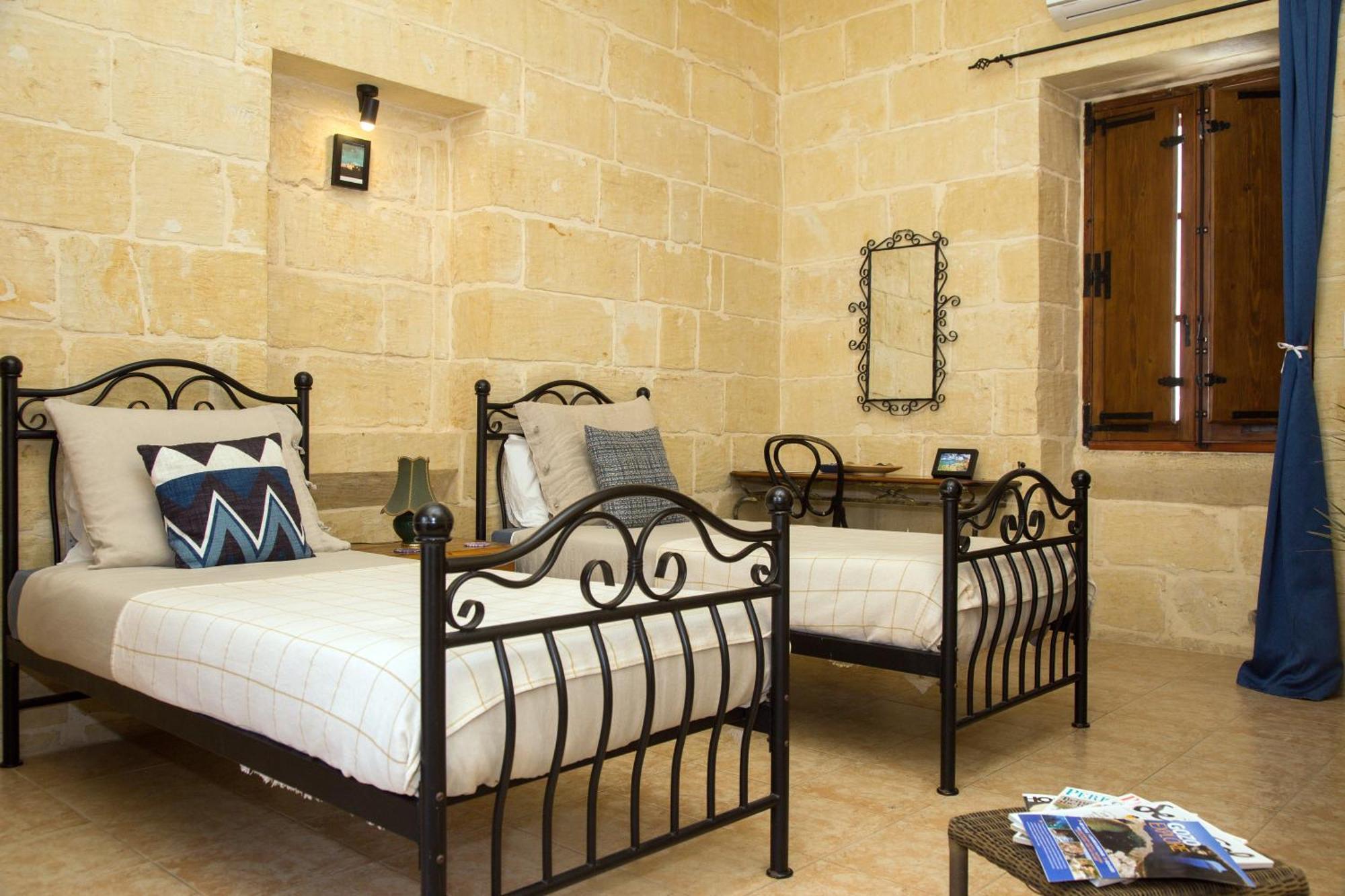 A La Maison B&B Xagħra Eksteriør bilde