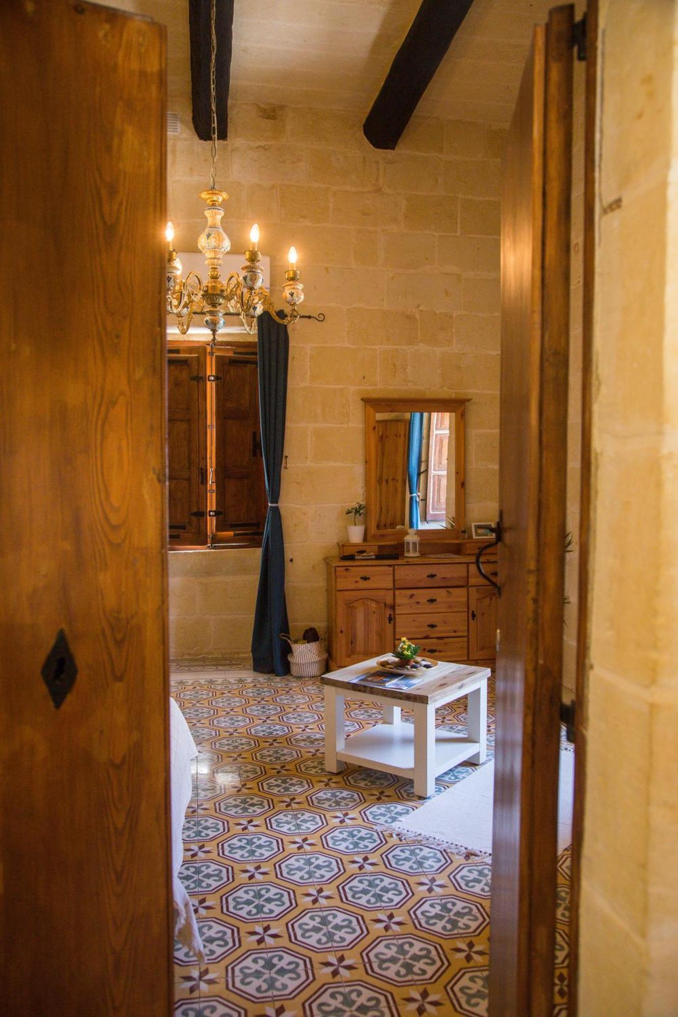 A La Maison B&B Xagħra Eksteriør bilde