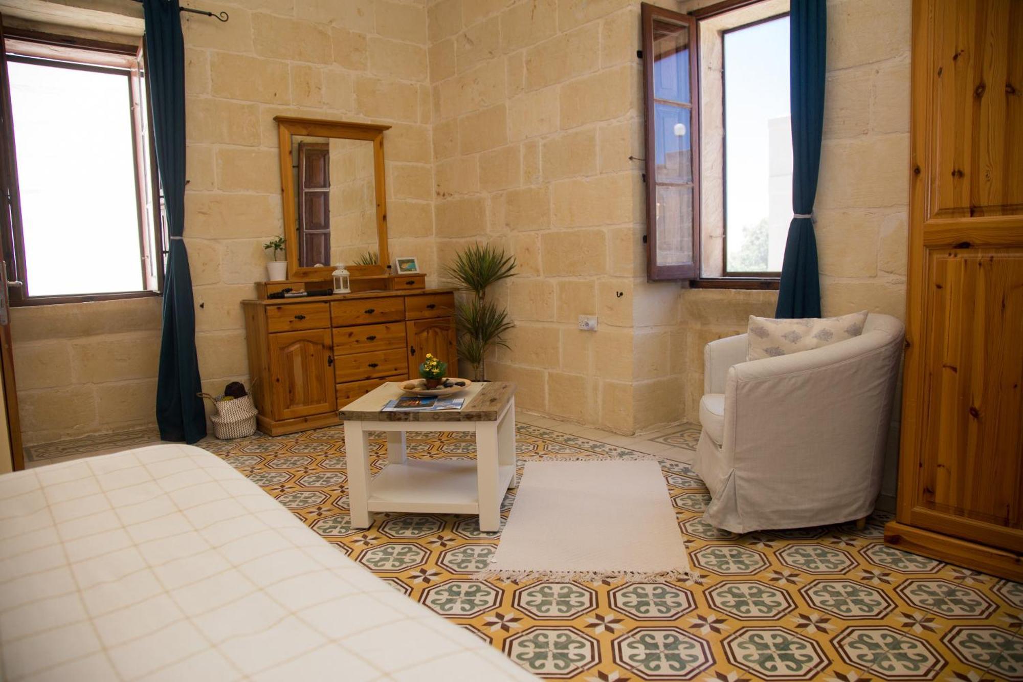 A La Maison B&B Xagħra Eksteriør bilde