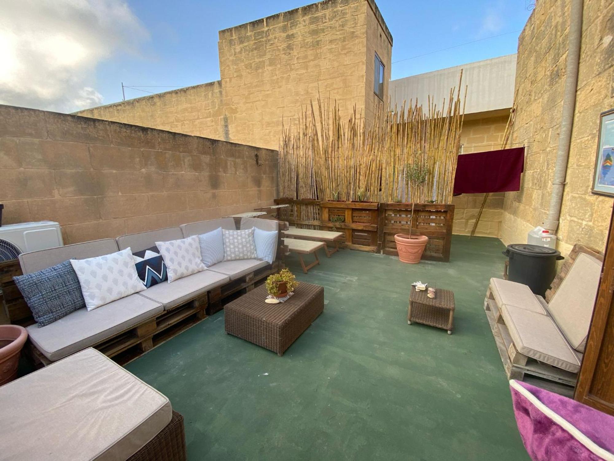 A La Maison B&B Xagħra Eksteriør bilde